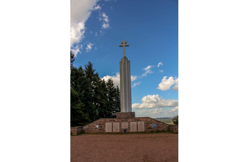 Monument de la Résistance de Beaubery