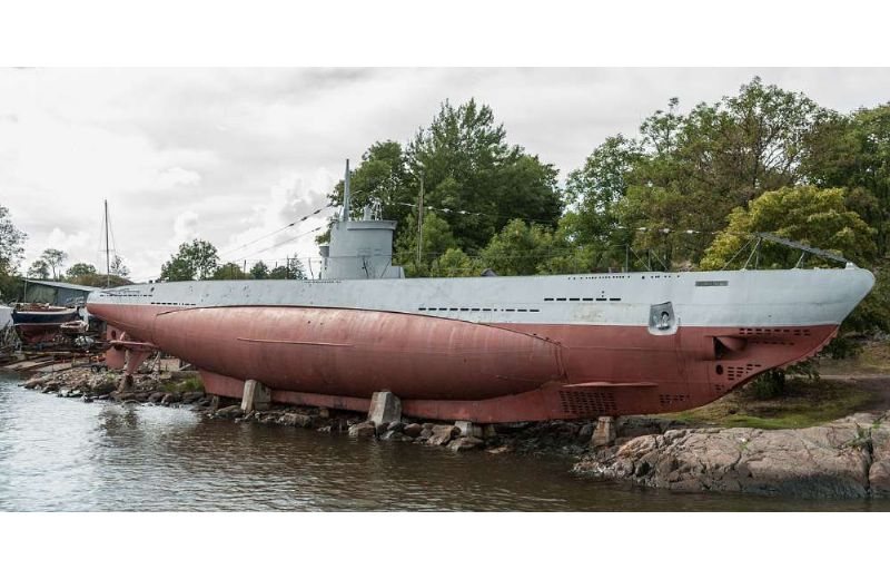U-Boat Vesikko