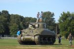 M4A3E8 Sherman, Patton Park