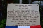 Arrestation MICHEL-LÉVY Simone