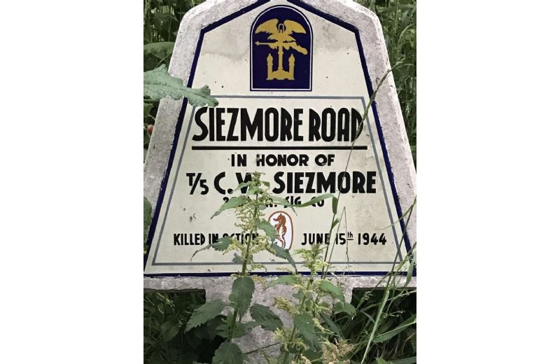 Sizemore Road