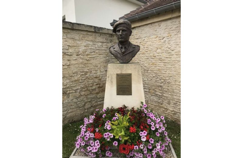 Mémorial Major Jack Watson