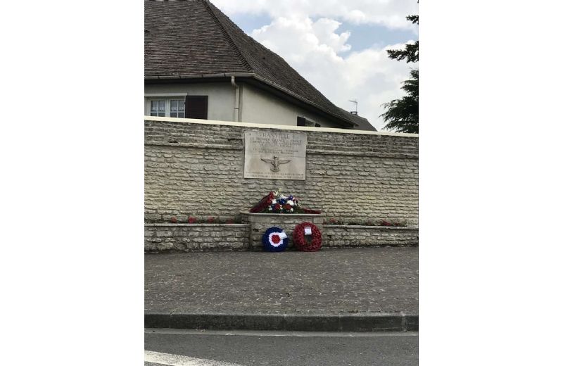 13th Lancashire Battalion Memorial