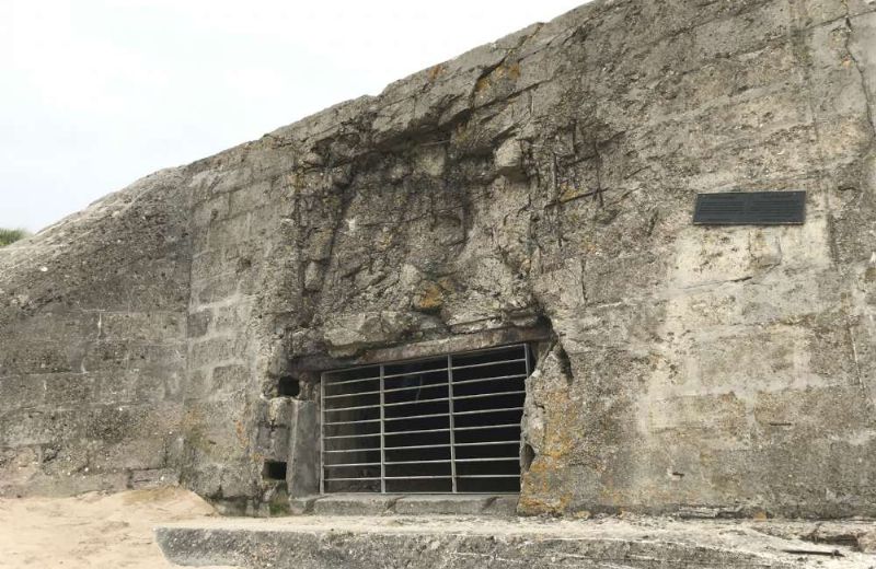 Bunker Cosy STP 31