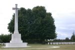 Canadian War Cemetery Bretteville-sur-Laize