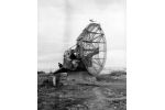 Photo radar allemand Arromanches