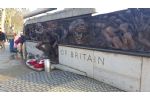 The Battle Of Britain Memorial - LONDON