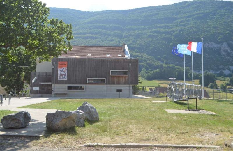 Musée départemental de la Résistance du Vercors