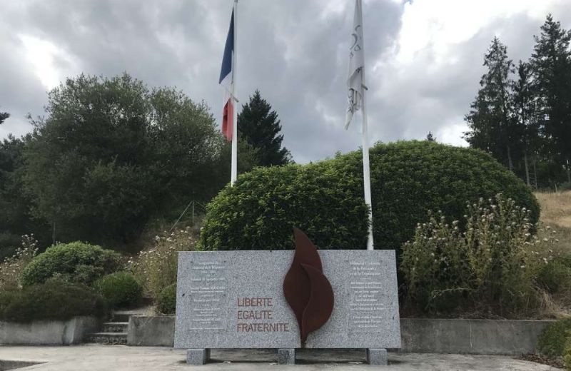 Mémorial Corrézien de la Résistance et de la Déportation 1940-1944