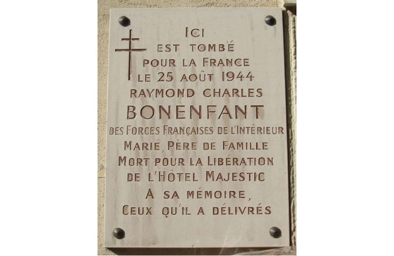 Raymond Charles Bonenfant