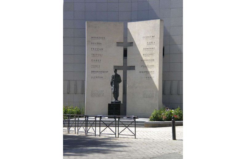 Monument Leclerc