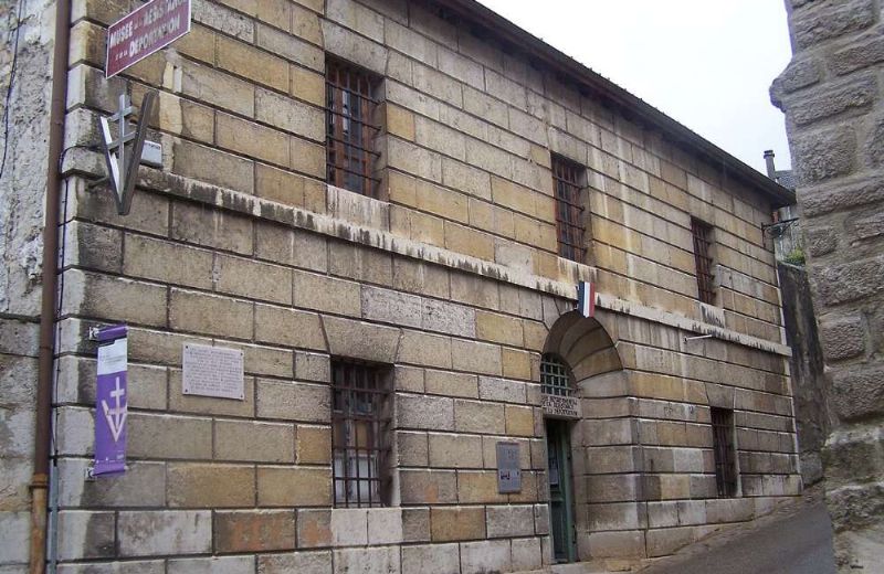 Musée de la résistance et de la déportation de l'Ain