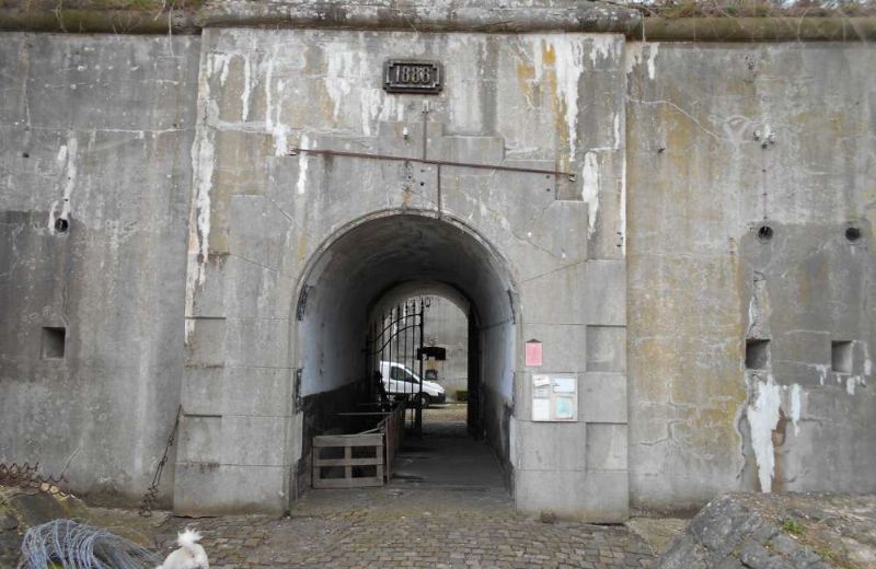 Fort de Hollogne