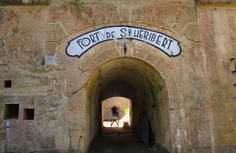 Fort de St Héribert