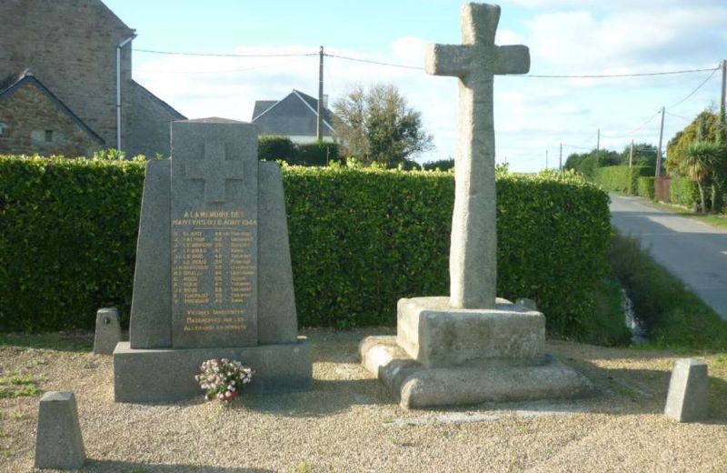 Martyrs du 8 Août 1944