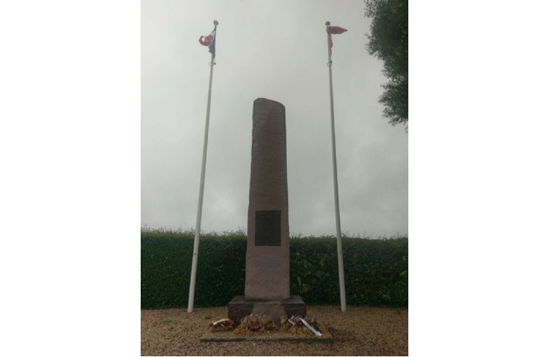 Monument combattants Norvégiens