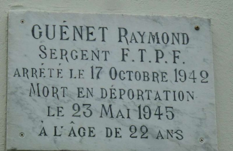 Raymond Guenet