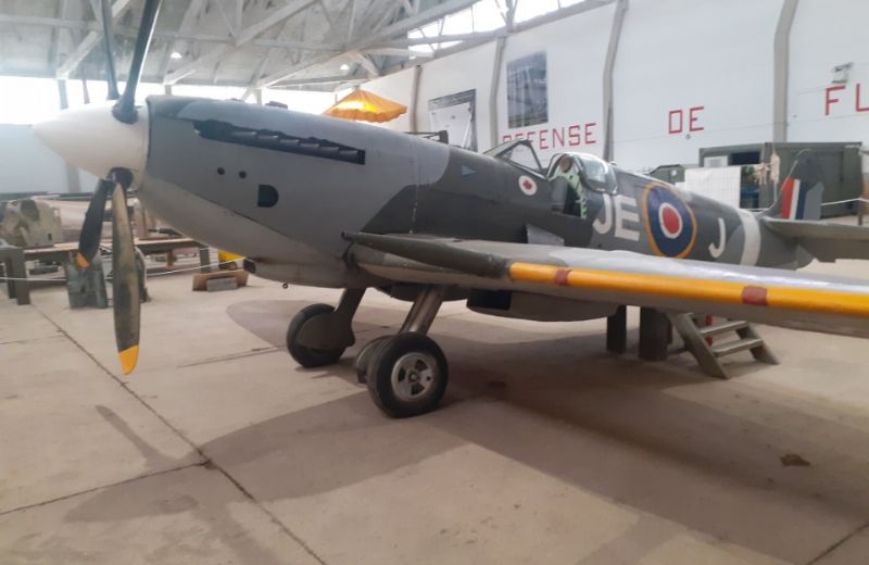 D-DAY WINGS MUSEUM