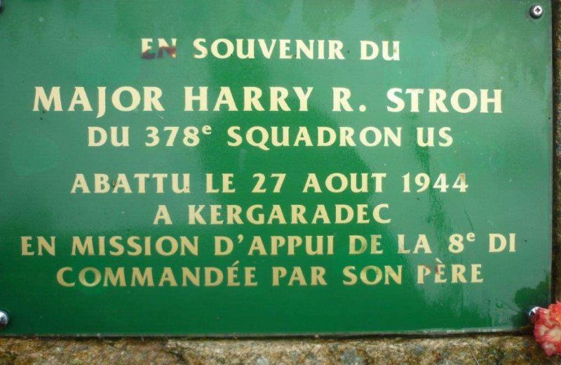 Harry R. Stroh