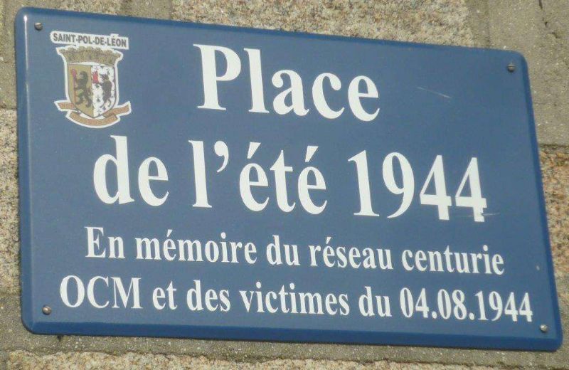 Exécutions Saint-Pol-de-Léon