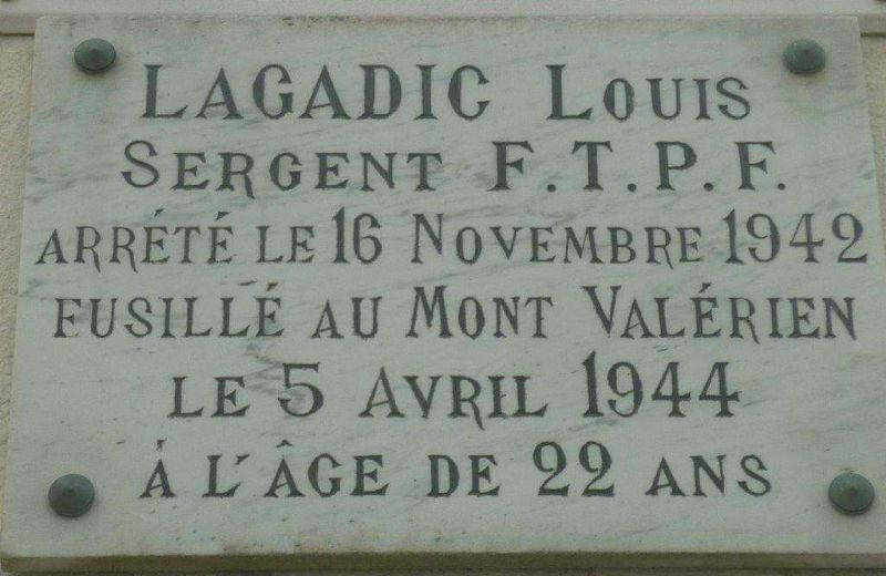 Louis Lagadic