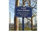 Place Semard Pierre