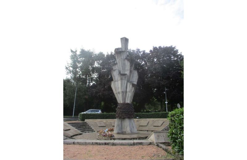Monument de la Résistance et de la Déportation Guéret