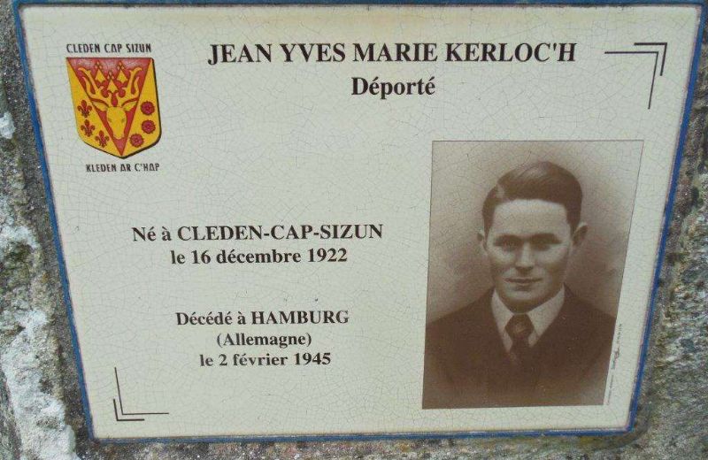 Jean Yves Marie KERLOC'H