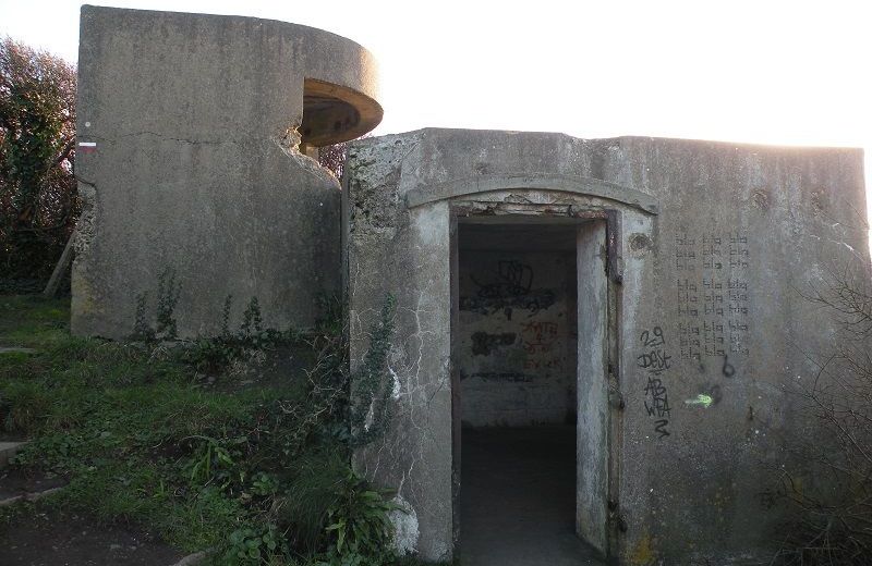 Bunker observatoire