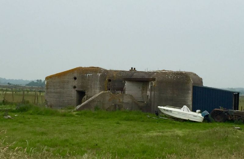 Bunker 634 WN102