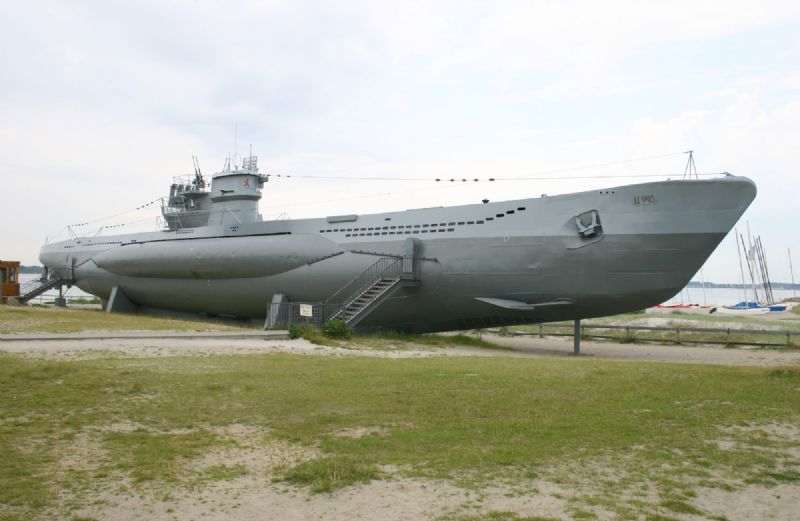 U-Boot U 995 Museum