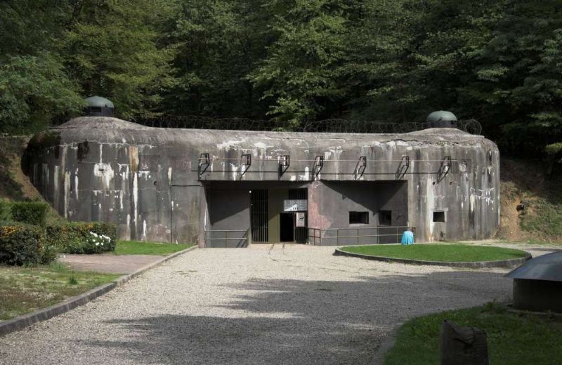 Fort de Schoenenbourg