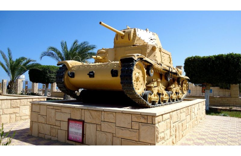 El Alamein War Museum