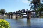 Pont de la rivière Kwaï