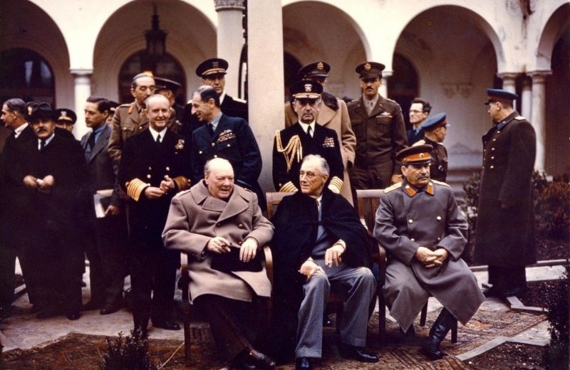 Conférence de Yalta