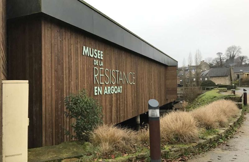 Musée de la résistance en Argoat