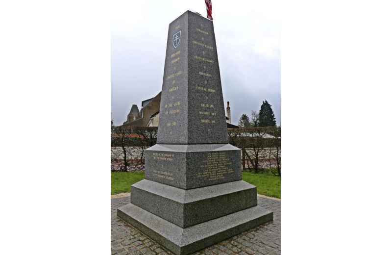 Monument 79th Infantry Division