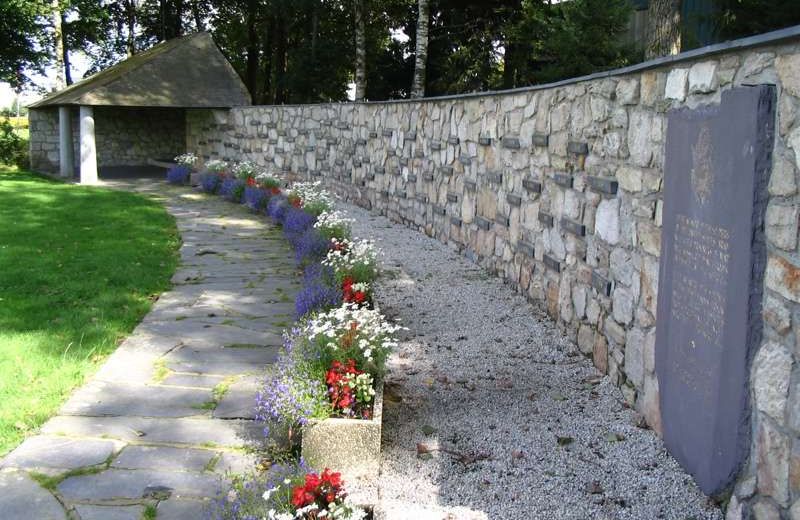 Malmedy Massacre Memorial