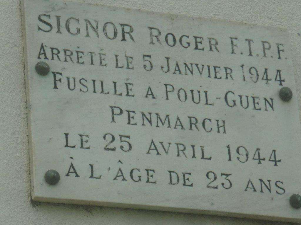 Roger Signor