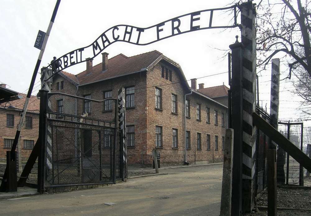 Camp de concentration d'Auschwitz -Birkenau